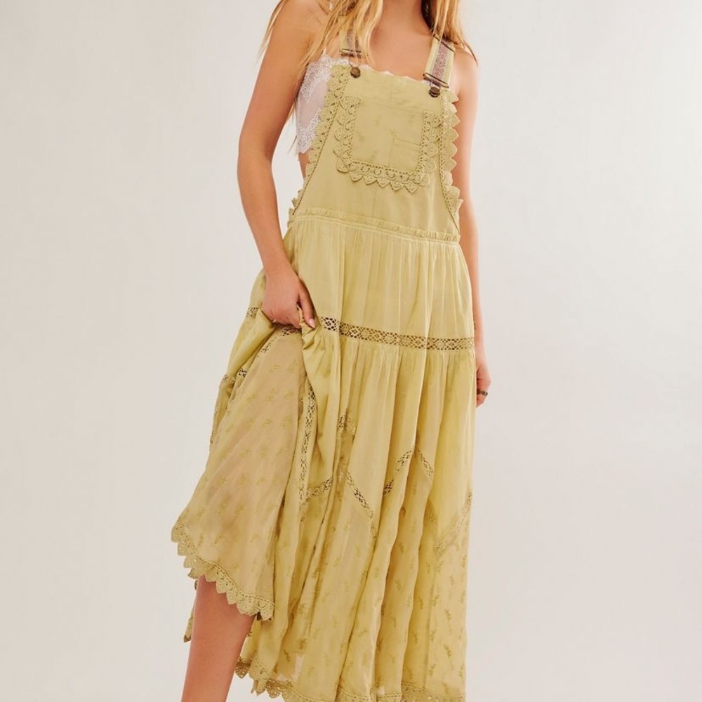 Free People Trails End Skirtall